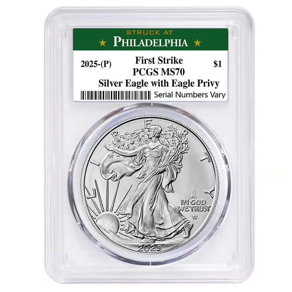Coins and Bullion Flash Deals at Walmart: Shop Now