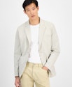 Alfani Men's Lightweight Nylon Blazer for $22 + free shipping w/ $39