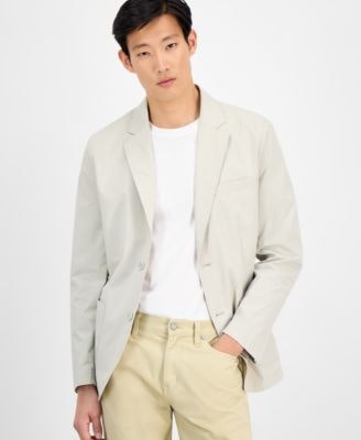 Alfani Men's Lightweight Nylon Blazer: $22