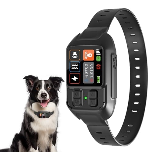 GPS Wireless Dog Collar Fence System: $64.99