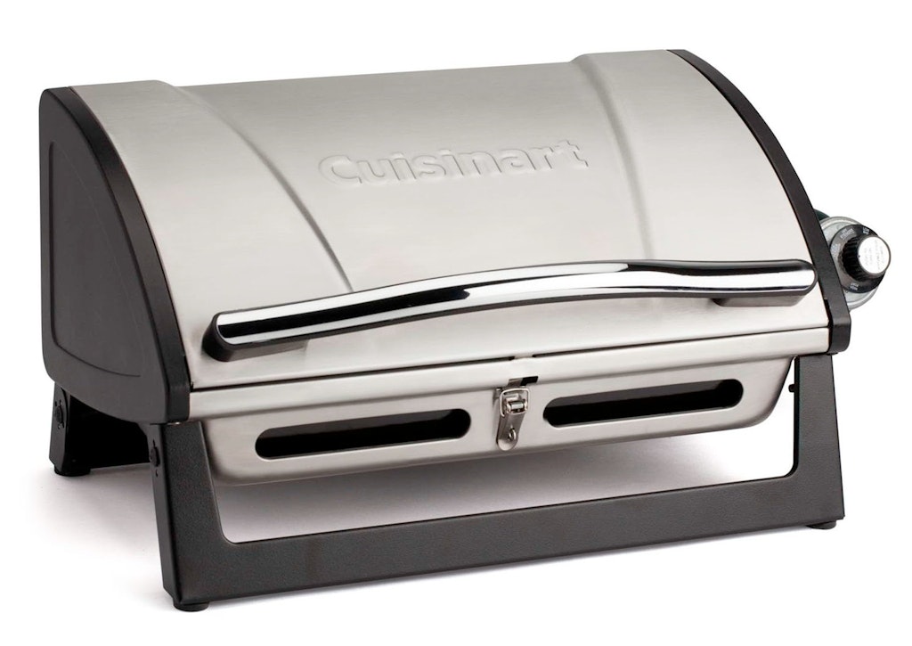 Cuisinart Grillster Portable Gas Grill: $75