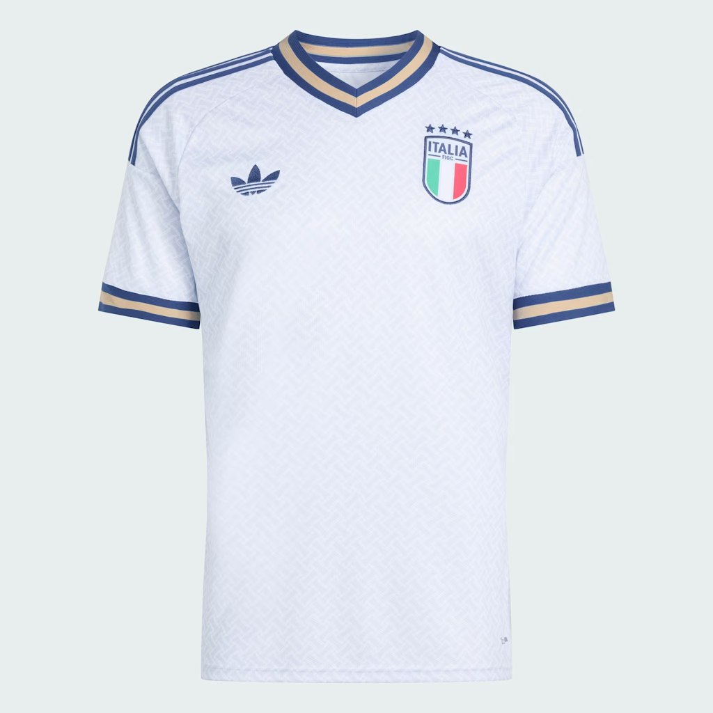 adidas Men's Italy 26 Away Jersey: $38