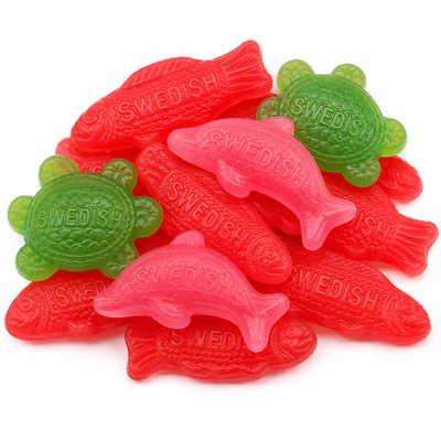 Swedish Fish and Friends 5-lb. Bag: $22.99