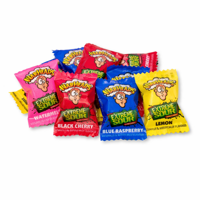 Warheads Extreme Sour Assorted 5-lb. Bag: $23.99
