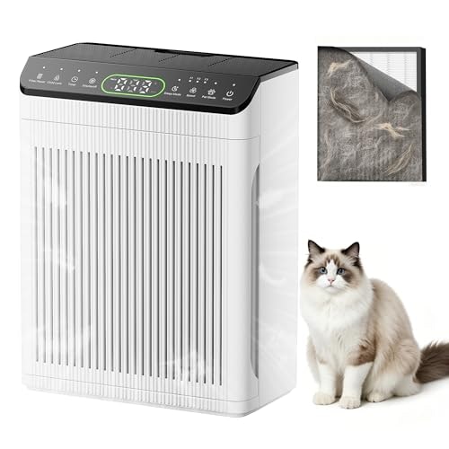 Evalit 2200sq Air Purifier: $48.44