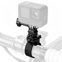 Quick Release Camera 360° Strap Mount Flexible Wrap Band for $10 + free shipping w/ Prime