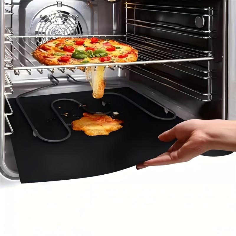 Heavy-Duty Non-Stick Oven Liners 2-Pack: $1.46 Heavy-Duty Non-Stick Oven Liners 2-Pack: $1.46
