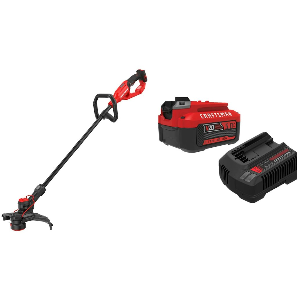 Craftsman V20 Outdoor Power Tool Bundles at Lowe's: Up to $169 off