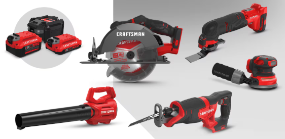Lowe's Craftsman Days Deals: Up to $300 off + Free Tools