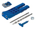 Kreg Pocket-Hole Jig 320 w/ SK04 Starter Screw Kit + free shipping