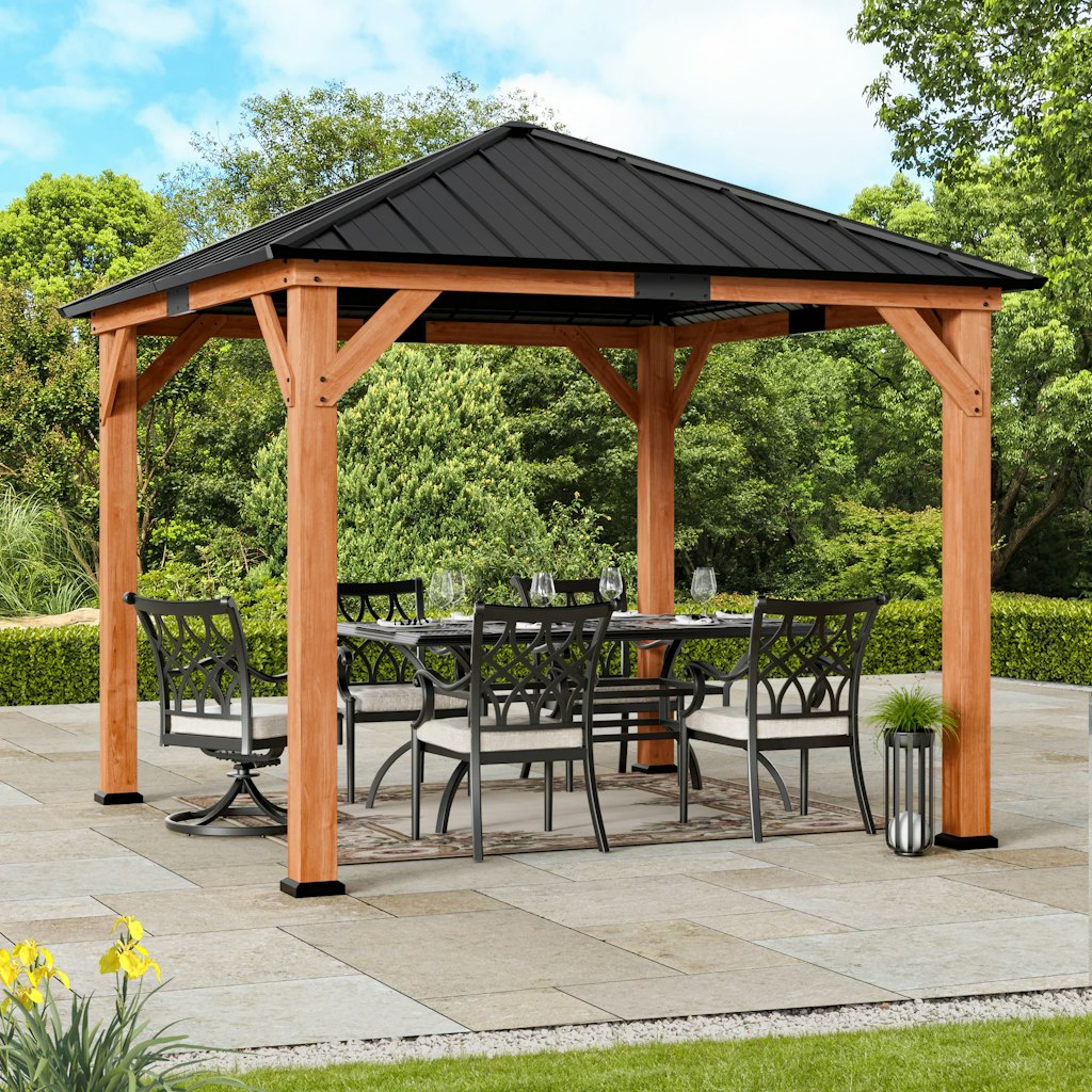 Lowe's Memorial Day Gazebos, Pergolas & Canopies Deals: Up to $1,200 off