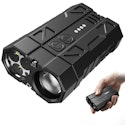 Erbrigtli EDC 700 Lumens Rechargeable Flat Pocket Flashlight for $10 + free shipping w/ Prime