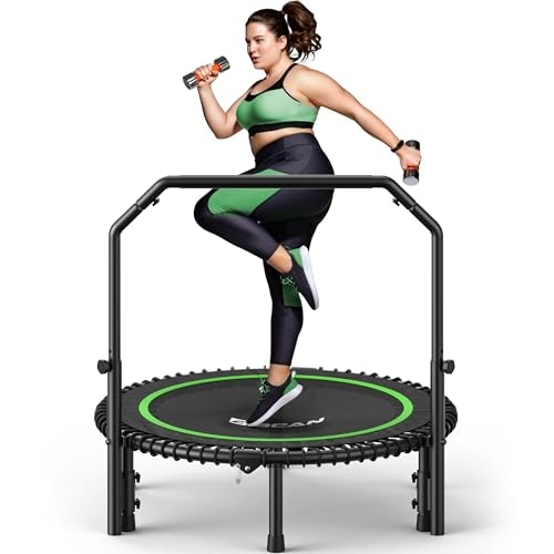 BCAN 40" Mini Rebounder Trampoline: $116.99