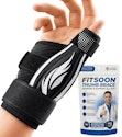 Fitsoon Thumb Support Brace for From $6.99 + free shipping w/ Prime