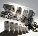 105-Pc. Multi-Size M3 to M10 Flat Washers Assortment Kit + free shipping w/ $25