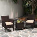 Patio Furniture & Accessories at Target: Up to 50% off + free shipping w/ $35