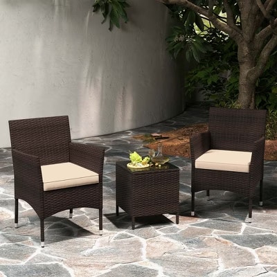 Patio Furniture & Accessories at Target: Up to 50% off