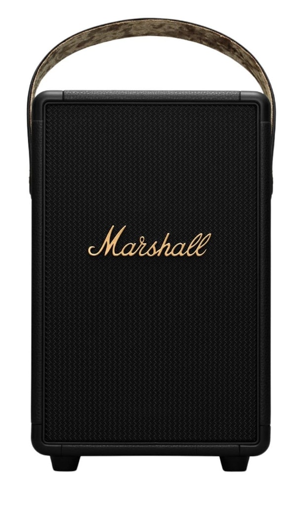 Marshall Tufton Portable Bluetooth Speaker: $280