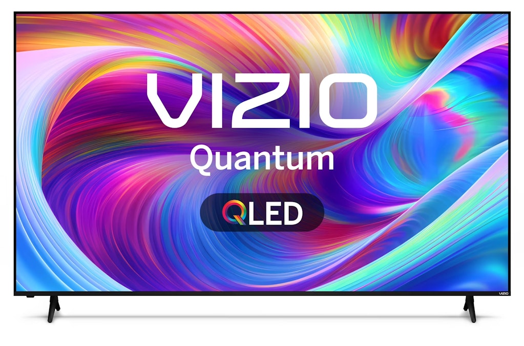 VIZIO Quantum VQD75M-08 75" 4K HDR QLED UHD Smart TV: $398