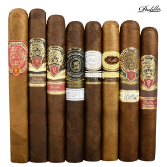 Padilla 8-Ball Nicaragua Flight Sampler: $27