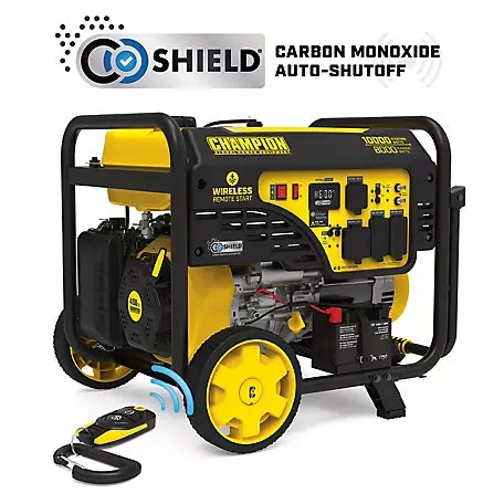 Champion Power Equipment Flash Deals at Tractor Supply: Up to $900 off