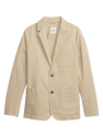 Gap Factory Men's Twill Blazer for $20 + free shipping w/ $50
