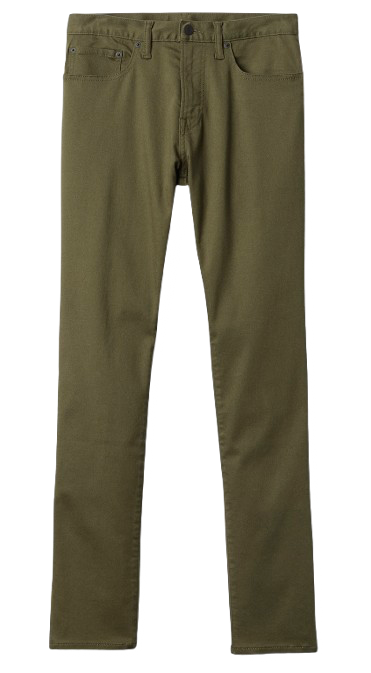Gap Factory Men's Pants Clearance Sale: Extra 55% off + Extra 10% off Gap Factory Men's Pants Clearance Sale: Extra 55% off + Extra 10% off