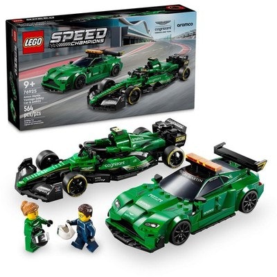 LEGO Speed Champions Aston Martin Safety Car & AMR23 Racecar Set: $17.48