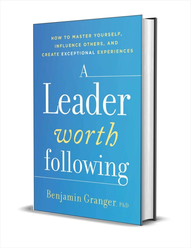 A Leader Worth Following eBook: Free