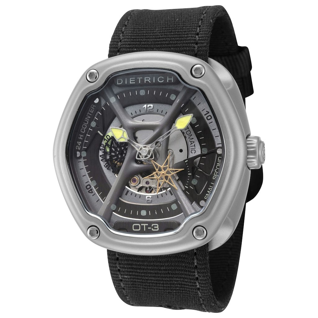 Dietrich Men's Organic Time Watch Deals at Ashford: $179.99