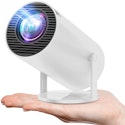 Open-Box Artsea 150" Class FHD 1080p Smart LCD Projector + free shipping