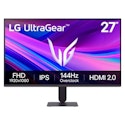 LG Ultragear 27" 1080p 144Hz Monitor + free shipping