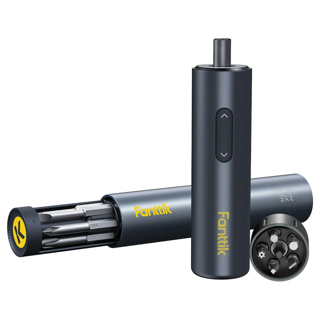 Fanttik S1 Capsule 3.7V Deluxe Cordless Screwdriver: $17.48