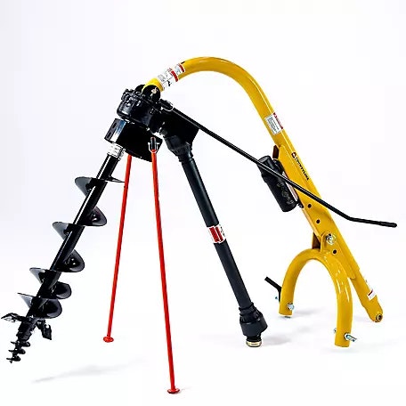 Tractor Supply 3-Point Equipment Flash Sale: 15% off w/ pickup
