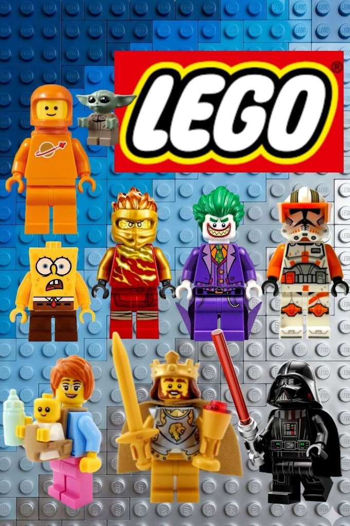 LEGO Minifigs & More on eBay Live: From $1, From 5pm ET