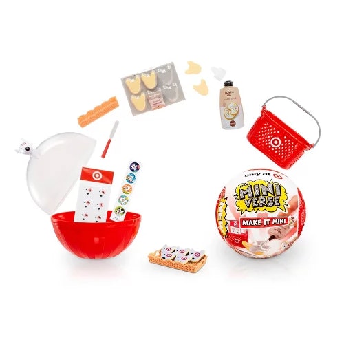 MGA's Miniverse Make It Mini Sale at Target: 50% off