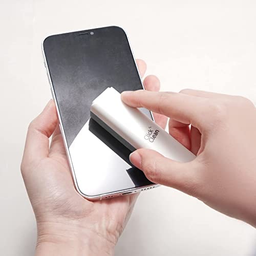 Click Clean Screen Cleaner with Microfiber (Grey): $7.49