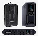 CyberPower UPS & Surge Protector Deals at Woot + free shipping w/ Prime