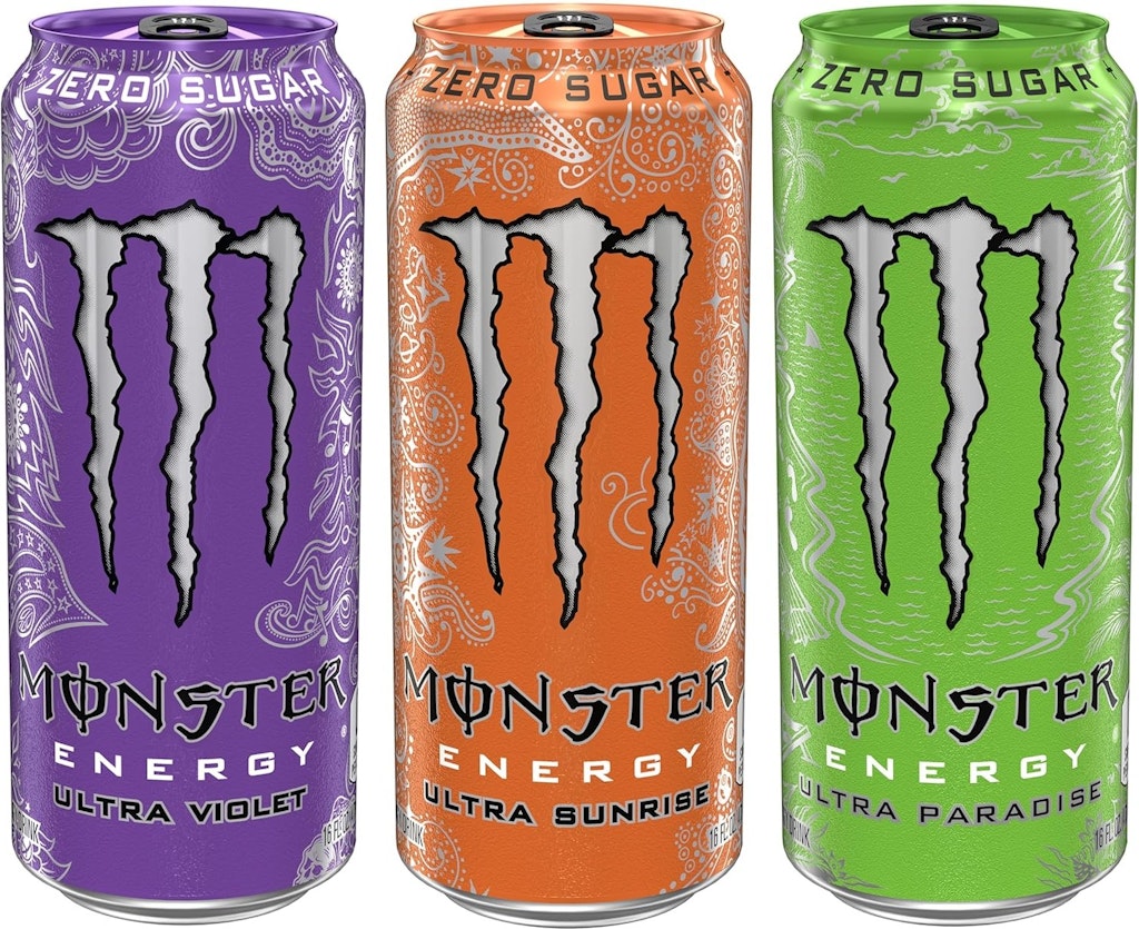 Energy Drink Deals at Amazon: Extra 40% off w/ Sub & Save