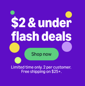Amazon Haul $2 Flash Deals: From $0.73