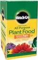 Miracle-Gro 3-lb. Water Soluble All-Purpose Plant Food + free shipping w/ Prime