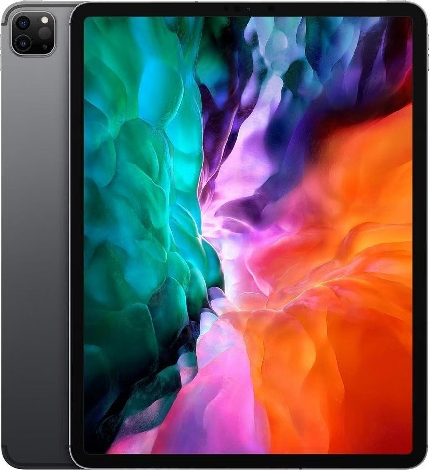 Refurb 4th-Gen. Apple iPad Pro 12.9" 256GB WiFi Tablet (2020): $464