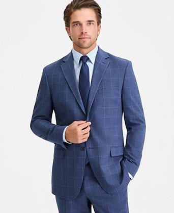 Macy's Summer Suit Sale: Up to 70% off + extra 25% off
