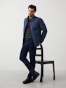 Banana Republic Factory Men's Structured Jacket + free shipping w/ $35
