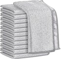 Non-Scratch Wire Dishcloth 12-Pack + free shipping w/ Prime