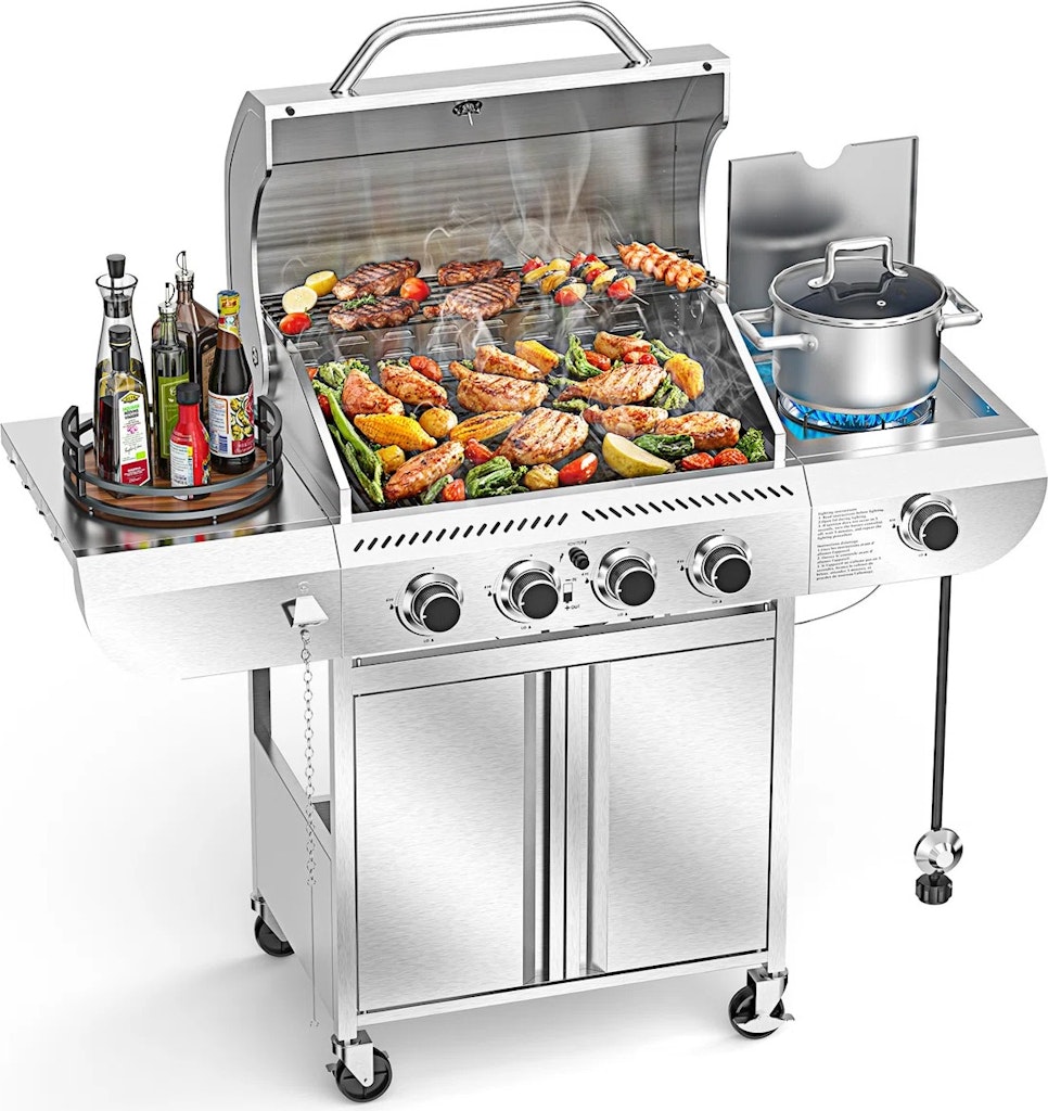 Wayfair Memorial Day Grill Clearout: Up to 60% off