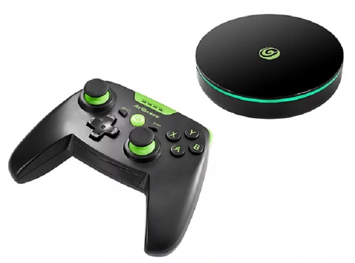 AtGames Legends Core Plus Gamepad & Streaming Arcade Console: $25