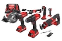 Craftsman V20 7-Tool Cordless Drill Combo Kit + free shipping
