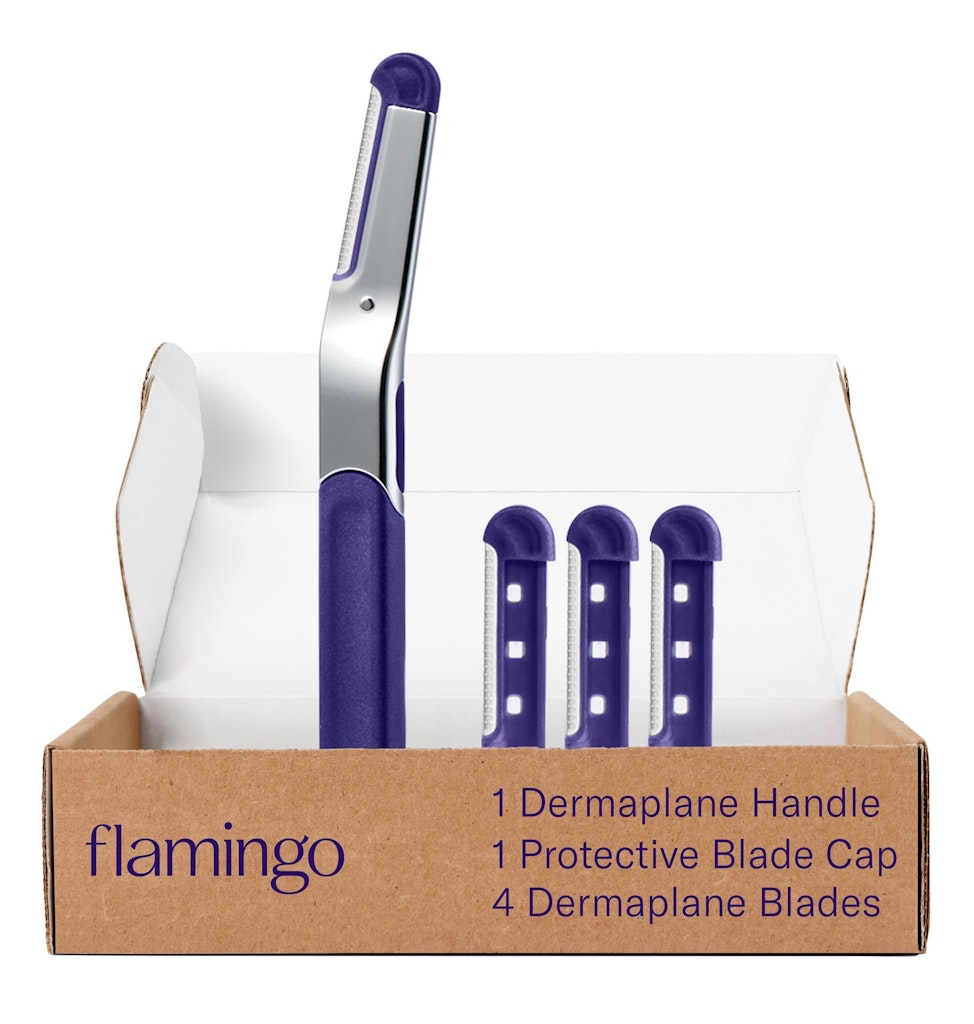 Flamingo Dermaplane Starter Set: $18