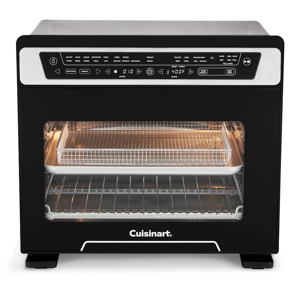 Cuisinart TOA-112 15-in-1 Extra-Large Digital Air Fryer Oven: $200